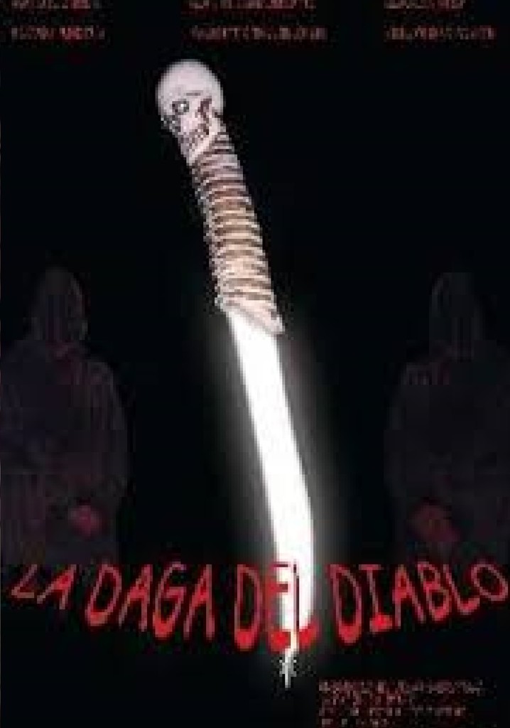 La daga del diablo película Ver online en español
